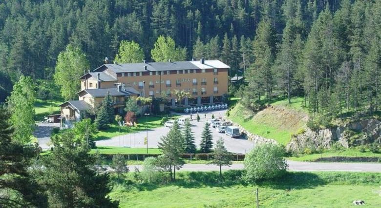 Hotel Rblamolina Alp Exterior foto
